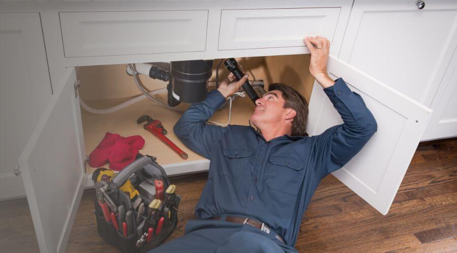 Professional sink repair in De Lancey, PA